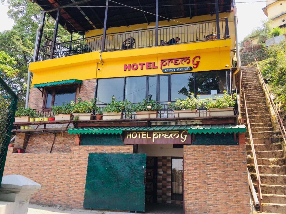 Hotel Prem G, Mussoorie Exterior photo