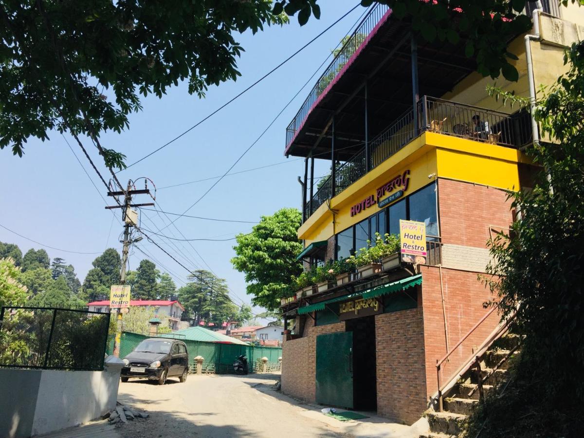 Hotel Prem G, Mussoorie Exterior photo